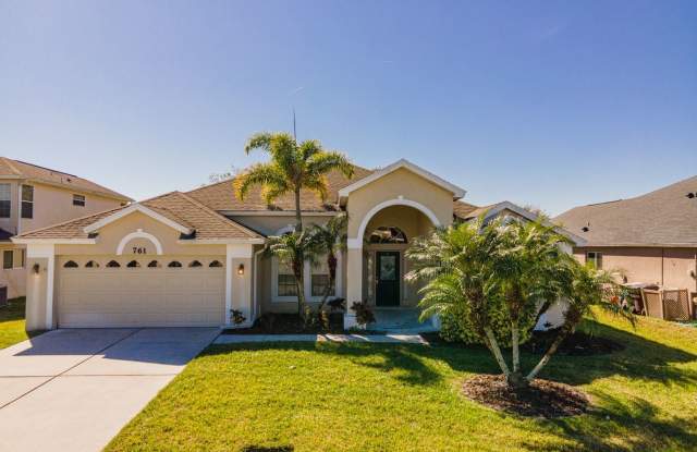 761 Seneca Trail - 761 Seneca Trail, St. Cloud, FL 34772