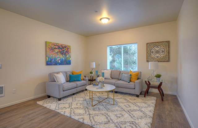 Apartments at Rainier Terrace Townhomes photos photos