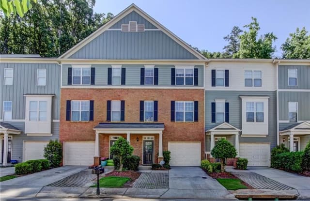 1754 Oakbrook Lane NW - 1754 Oakbrook Lane Northwest, Kennesaw, GA 30152