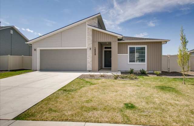 Fresh + Modern Single-Level Home in Caldwell photos photos