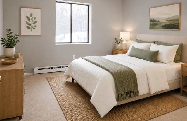 Renovated 1BR with Private Balcony & Water Views at Charles Condominiums Gallery 1