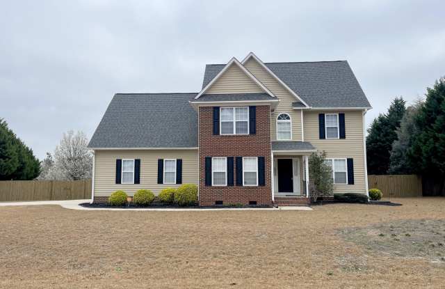120 Advance Drive - 120 Advance Drive, Harnett County, NC 27546