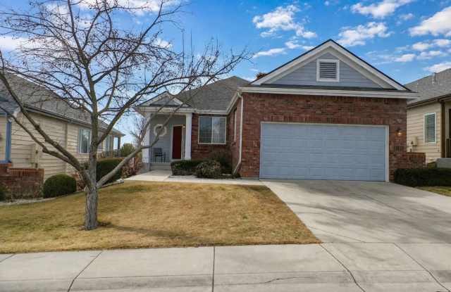 Spacious Ranch Patio Home in Desirable Southridge – Finished Basement & Garage photos photos