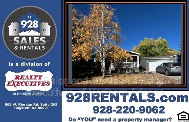 1396 S Mark Ln - 1396 South Mark Lane, Flagstaff, AZ 86001