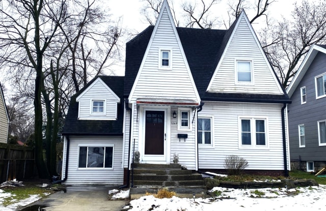 1269 Leroy St - 1269 Leroy Street, Ferndale, MI 48220