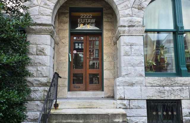2222 Eutaw Place photos photos