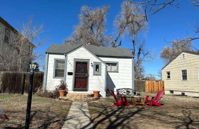 2257 S. Franklin St. - 2257 South Franklin Street, Denver, CO 80210
