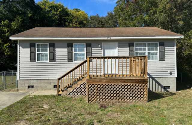 3 Bedroom House in East Tarboro - 906 East Wilson Street, Tarboro, NC 27886 3 Bedroom House in East Tarboro - 906 East Wilson Street, Tarboro, NC 27886