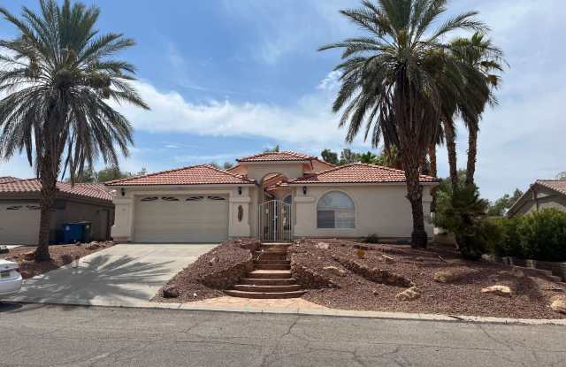 WINTER VACATION RENTAL - 3 Bedroom/2 Bath - 2056 Desert Lakes Drive, Fort Mohave, AZ 86426