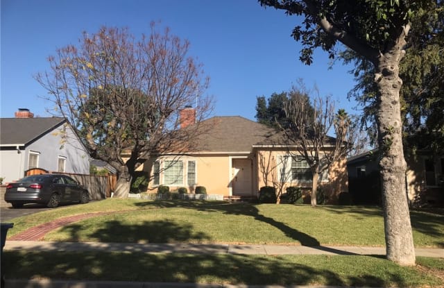 1106 N Almansor Street - 1106 North Almansor Street, Alhambra, CA 91801