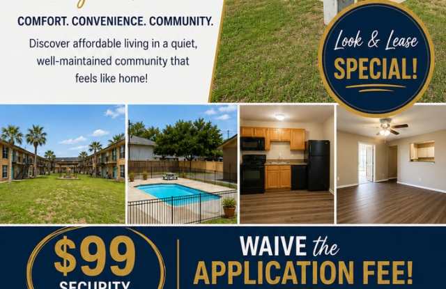 Spacious homes in convenient location Gallery 3