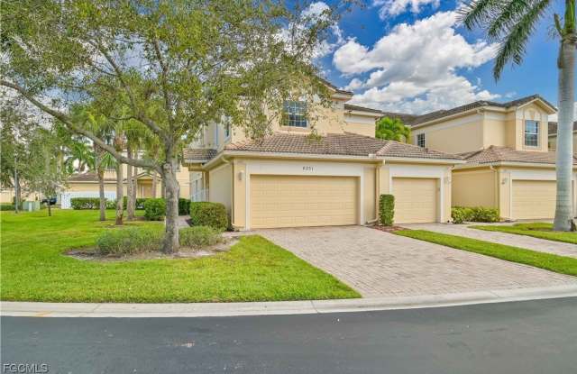 6051 Jonathans Bay Circle unit: 102 - 6051 Jonathans Bay Circle, Lee County, FL 33908