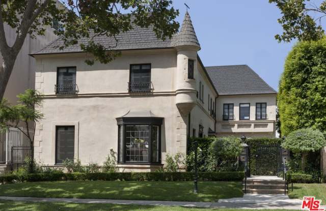 309 S Rexford Dr Gallery 1