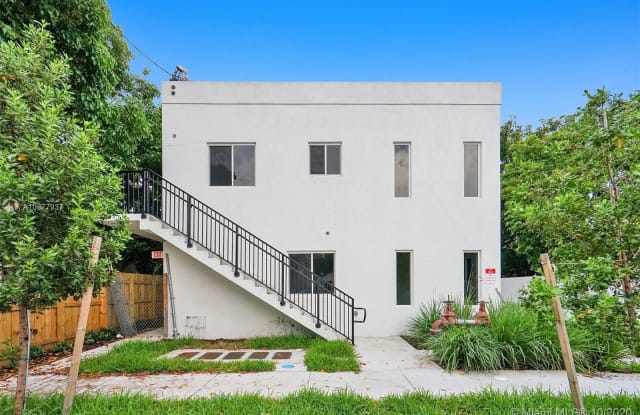 3315 NW 5th Ave - 3315 Northwest 5th Avenue, Miami, FL 33127