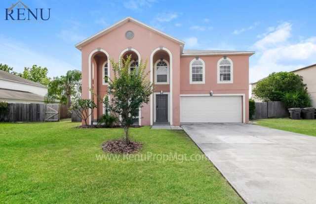 829 Sun Ridge Village Drive - 829 Sunridge Village Drive, Polk County, FL 33880