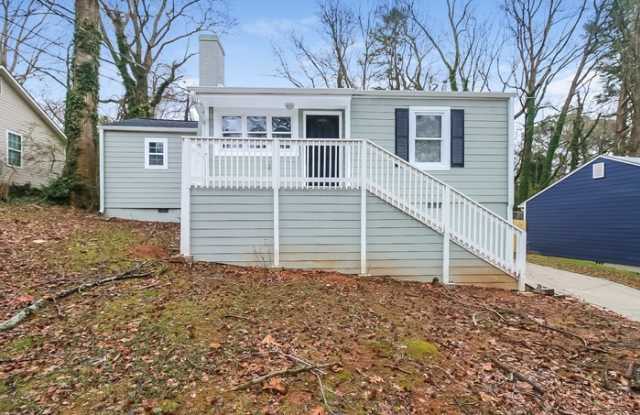 2912 Akron Street - 2912 Akron Street, East Point, GA 30344