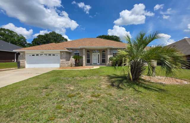 4BR/3BA home with shed close to Navy Federal Credit Union - 7200 Annandale Drive, Escambia County, AL 32526 4BR/3BA home with shed close to Navy Federal Credit Union - 7200 Annandale Drive, Escambia County, AL 32526
