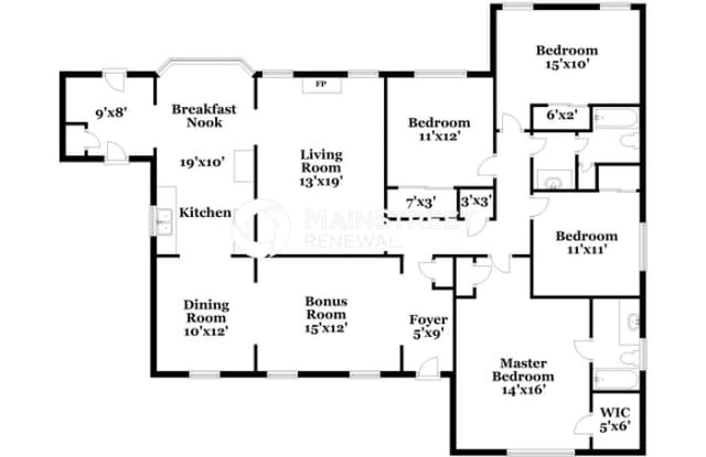 5826 Pebble Beach Avenue Gallery 2