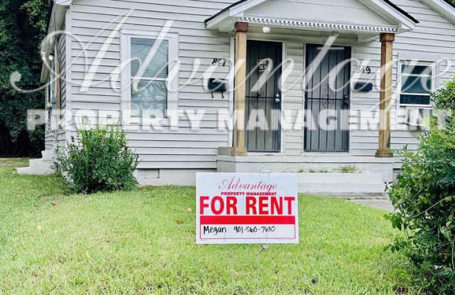 Very Cute Duplex in N. Memphis photos photos