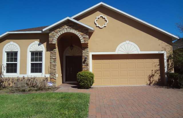 229 W. Fiesta Key Loop - 229 West Fiesta Key Loop, DeLand, FL 32720