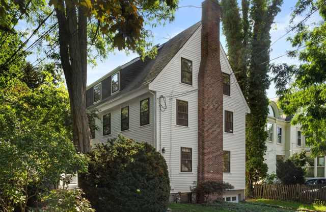 6 Francis Avenue - 6 Francis Avenue, Cambridge, MA 02138