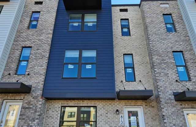 418 CARROLL WALK AVE - 418 Carroll Walk Avenue, Frederick, MD 21701