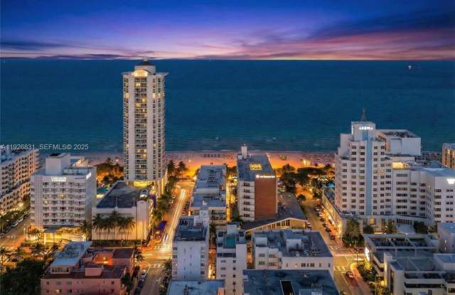 4122 Collins Ave - 4122 Collins Avenue, Miami Beach, FL 33140