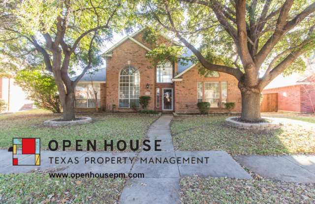 1222 Sanderson Lane - 1222 Sanderson Lane, Allen, TX 75002