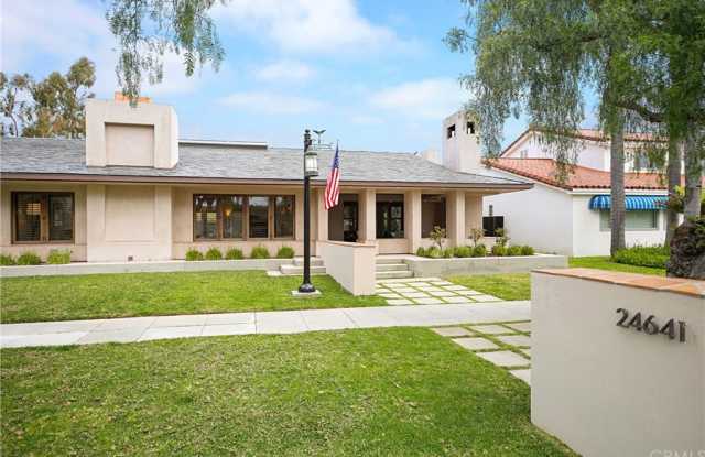 24641 El Camino Capistrano - 24641 El Camino Capistrano, Dana Point, CA 92629