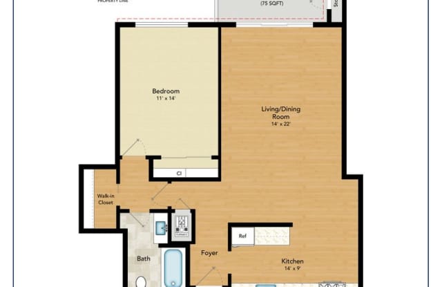 Prime San Mateo Living | 1 BR - 1 BA - Condo photos photos