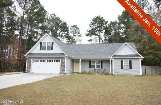101 Old Dock Landing Road - 101 Old Dock Landing Road, Onslow County, NC 28460