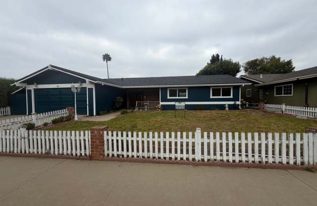 611 Cherry St. Arroyo Grande photos photos