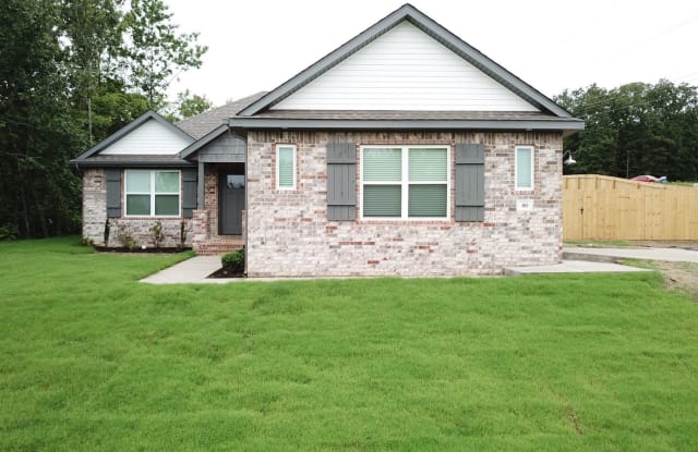 105 Ray Street - Lot 38 TT - 105 S Ray Ave, Fayetteville, AR 72701