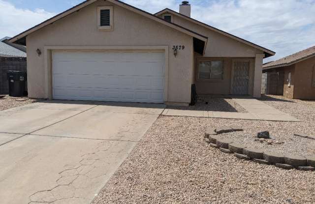 3579 N Bond St - 3579 North Bond Street, Kingman, AZ 86409