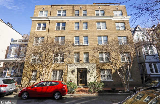 1731 NW WILLARD ST NW #504 - 1731 Willard St NW, Washington, DC 20009