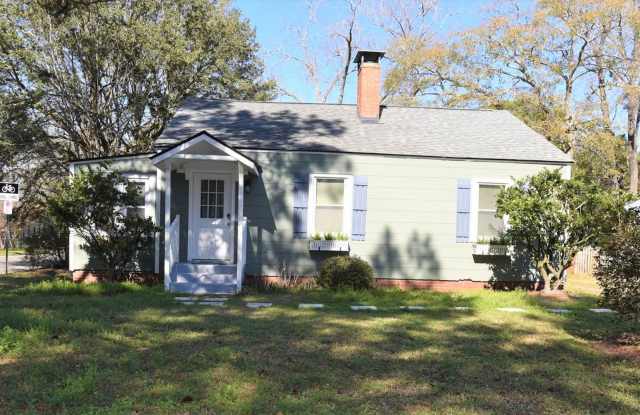 202 East 58th Street Main house - 202 East 58th Street, Savannah, GA 31405