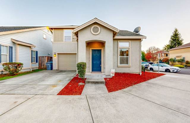 PURE Property Management - Adorable two-story home in Northwest Santa Rosa - 2024 Northfield Drive, Santa Rosa, CA 95403