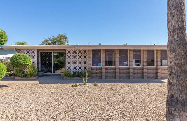 3717 E GLENROSA Avenue - 3717 East Glenrosa Avenue, Phoenix, AZ 85018