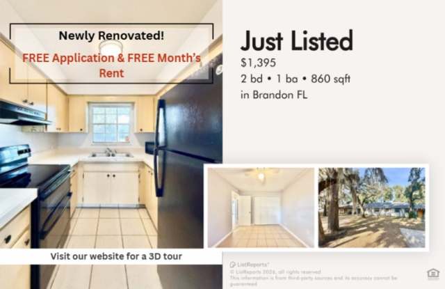1339 Eagleview Drive - 1 - 1339 Eagleview Drive, Brandon, FL 33510