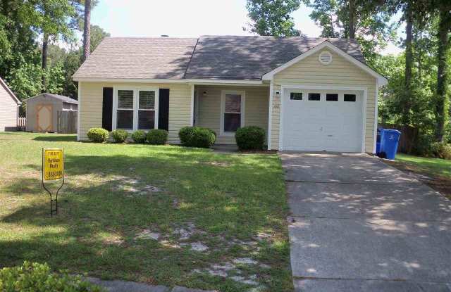 100 Tiffany Court - 100 Tiffany Court, Jacksonville, NC 28546
