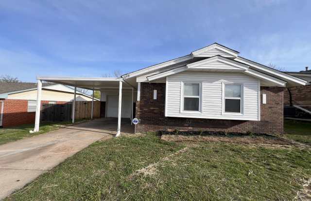 319 Asbill Ave - 319 Asbill Avenue, Yukon, OK 73099