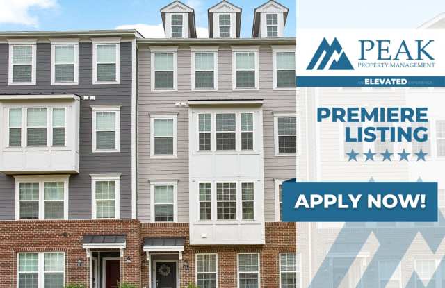 Modern 3-bedroom, 2.5-bath Townhouse! photos photos