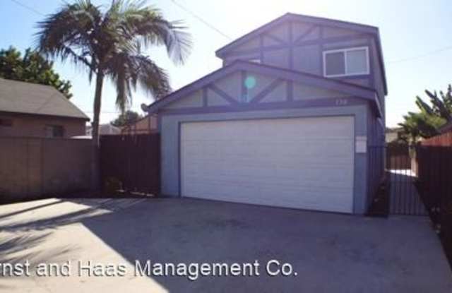 134 W. Del Amo Blvd. - 134 West Del Amo Boulevard, Long Beach, CA 90805