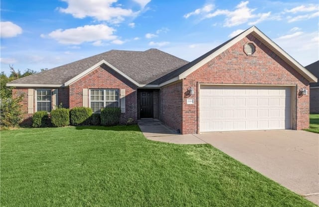 2704  SW Warberry  AVE - 2704 Southwest Warberry Avenue, Bentonville, AR 72713