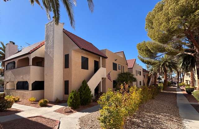 Upstairs two bedrooms, two bathroom condo unit. With brand new shower. Condo had recent updates. Nice and clean. photos photos