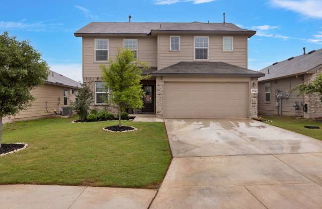 Beautiful 4 Bedroom/2.5 Bathroom Two Story Newly Built in the West Side of San Antonio photos photos