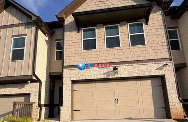 BRAND NEW townhouse in gated community in Norcross photos photos