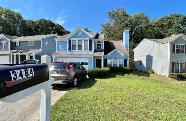 3484 Benthollow Lane - 3484 Benthollow Lane, Duluth, GA 30096