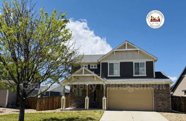 10529 Worchester Drive - 10529 Worchester Drive, Commerce City, CO 80022