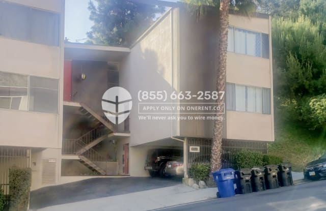 4160 Hillcrest Dr Unit #2 - 4160 Hillcrest Drive, Los Angeles, CA 90008